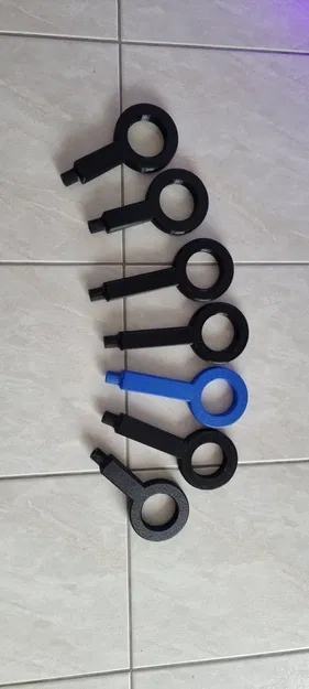 Đầu vòi sen đơn giản với nhiều kích cỡ và cường độ phun - Image 8