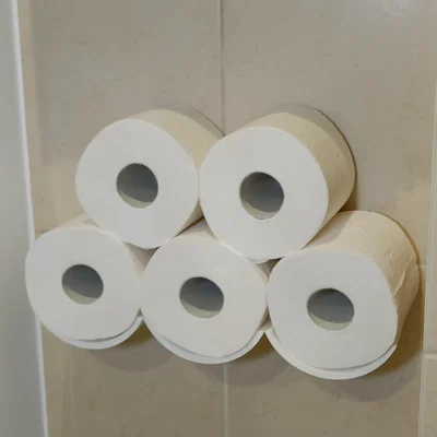 Kệ đựng giấy vệ sinh