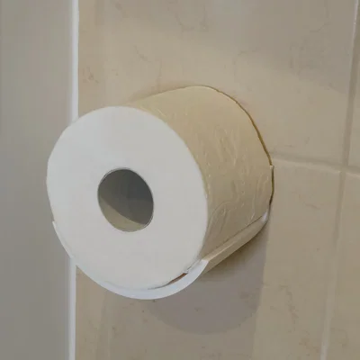 Kệ đựng giấy vệ sinh