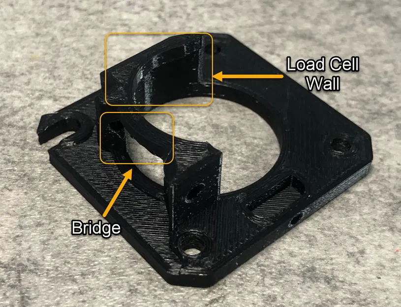 Bản Remix Tấm Plate Chính (Main Plate R2) cho Prusa Nextruder - Image 1