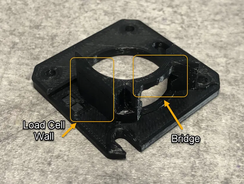 Bản Remix Tấm Plate Chính (Main Plate R2) cho Prusa Nextruder - Image 2