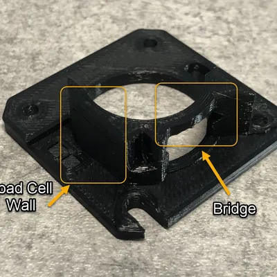 Bản Remix Tấm Plate Chính (Main Plate R2) cho Prusa Nextruder