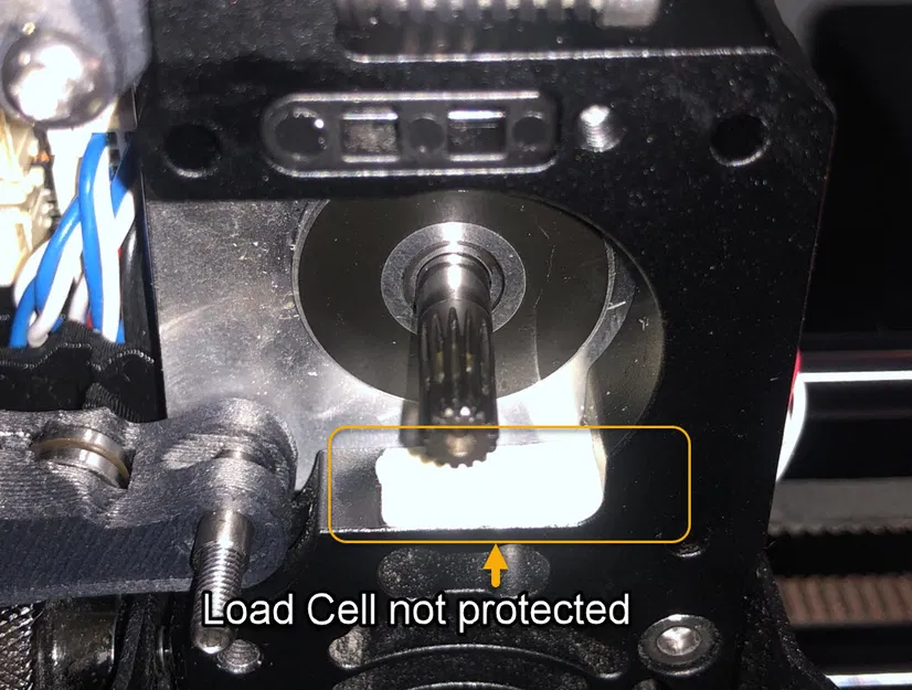 Bản Remix Tấm Plate Chính (Main Plate R2) cho Prusa Nextruder - Image 3