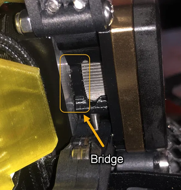 Bản Remix Tấm Plate Chính (Main Plate R2) cho Prusa Nextruder - Image 5