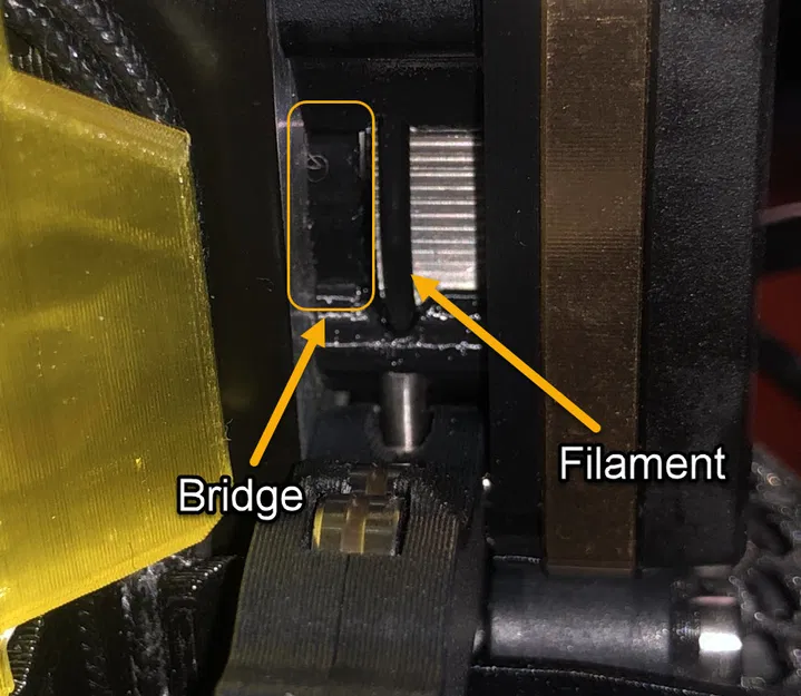 Bản Remix Tấm Plate Chính (Main Plate R2) cho Prusa Nextruder - Image 6