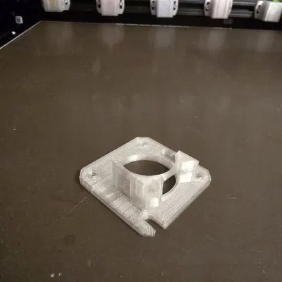 Miếng chắn bảo vệ load cell cho Nextruder Main Plate (Prusa XL, Core One, MK4) - không cần support