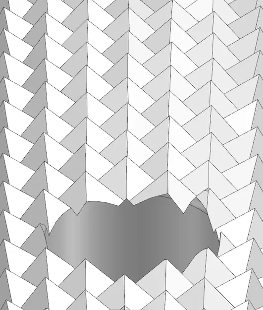 Tay cầm vân nhám Foamgasm Lynx Grip Knurled - Image 8