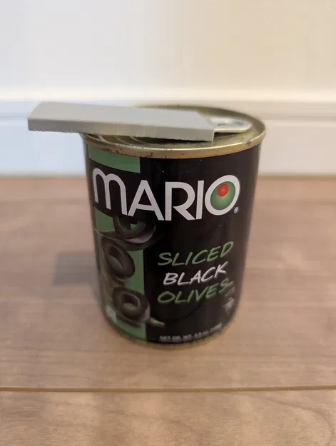 Dụng cụ mở lon đa năng - All Size Can Opener - Image 8