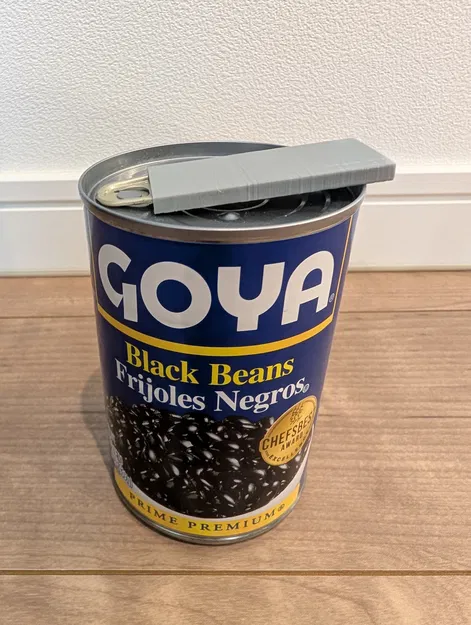 Dụng cụ mở lon đa năng - All Size Can Opener - Image 9