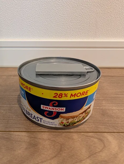 Dụng cụ mở lon đa năng - All Size Can Opener - Image 10