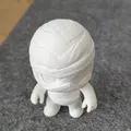 Mô hình Chibi Mummy 3D siêu đáng yêu cho máy in PLA - Thumbnail 2