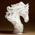 Tượng Ngựa Nghệ Thuật (Elegant Horse Sculpture) - Thumbnail 1