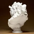 Tượng Ngựa Nghệ Thuật (Elegant Horse Sculpture) - Thumbnail 4