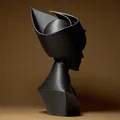 Tượng điêu khắc phụ nữ tối giản - Minimalistic WOMAN Sculpture - Thumbnail 4