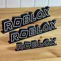 Logo Roblox - Phiên bản 2 màu - Thumbnail 4