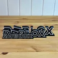 Logo Roblox - Phiên bản 2 màu - Thumbnail 5