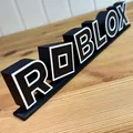 Logo Roblox - Phiên bản 2 màu - Thumbnail 6