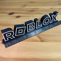 Logo Roblox - Phiên bản 2 màu - Thumbnail 9