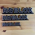Logo Roblox - Phiên bản 2 màu - Thumbnail 10