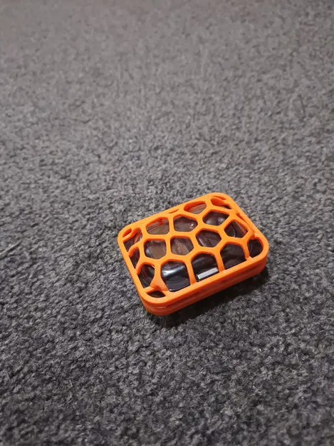 Vỏ ốp bảo vệ Nothing Ear (a) phong cách Voronoi in 3D độc đáo - Image 2