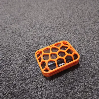 Vỏ ốp bảo vệ Nothing Ear (a) phong cách Voronoi in 3D độc đáo