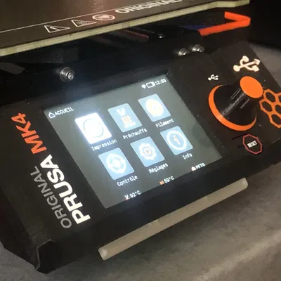 Núm vặn điều khiển đa sắc cho Prusa MK4, MK4S và CORE ONE