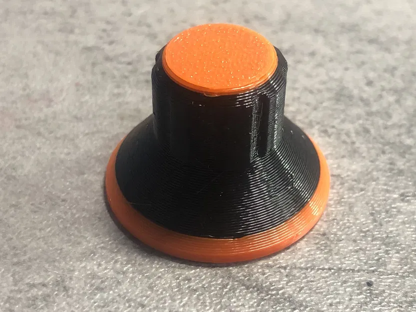 Núm vặn điều khiển đa sắc cho Prusa MK4, MK4S và CORE ONE - Image 2