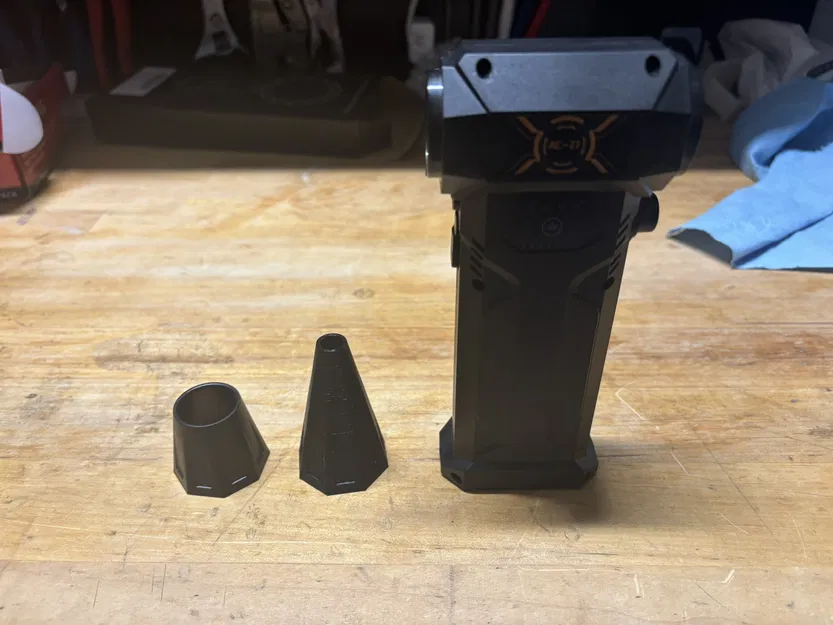 Bộ đầu phun cho máy thổi bụi AC-27 / FE-J35 - Image 1