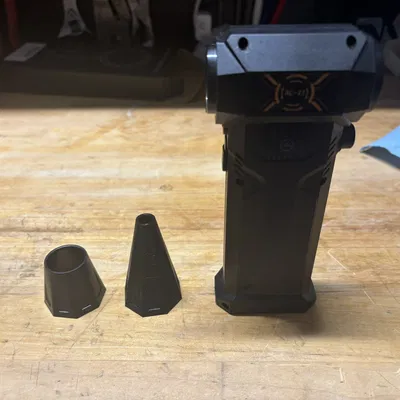 Bộ đầu phun cho máy thổi bụi AC-27 / FE-J35