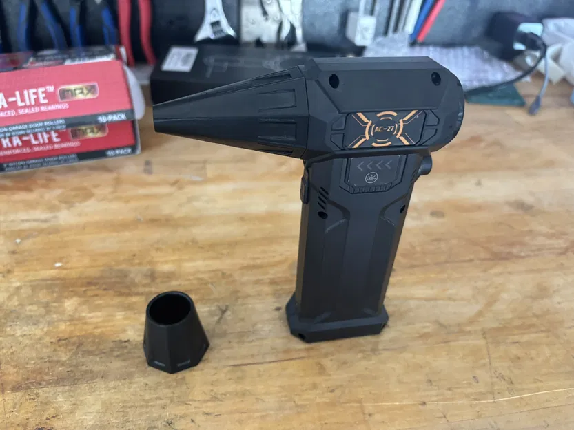 Bộ đầu phun cho máy thổi bụi AC-27 / FE-J35 - Image 2