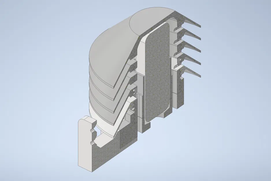 Vỏ che mưa nắng ngoài trời cho cảm biến nhiệt độ độ ẩm Aubess/Tuya Zigbee - Image 3