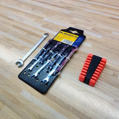 Khay đựng cờ lê mini cho bộ Donau 900