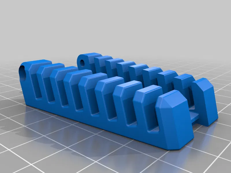 Khay đựng cờ lê mini cho bộ Donau 900 - Image 4