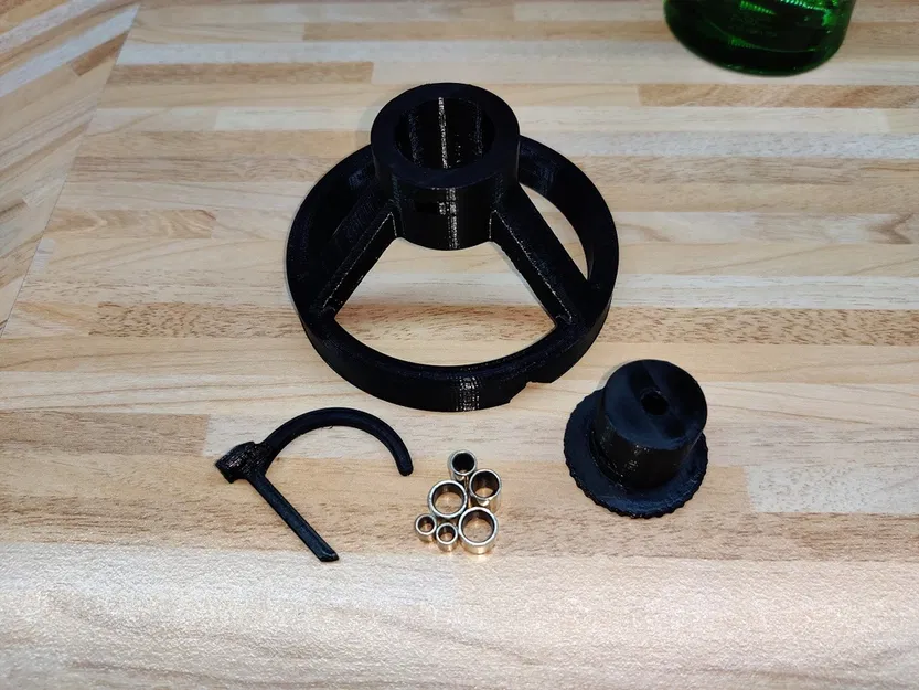 Dụng cụ hỗ trợ khoan thẳng đứng - Vertical Drill Jig Guide - Image 2