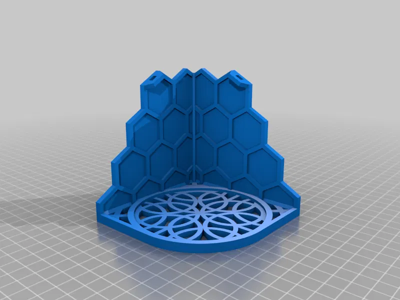 Kệ góc cho máy xịt phòng Air Wick - Image 1