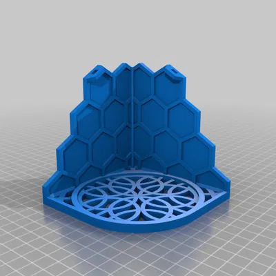 Kệ góc cho máy xịt phòng Air Wick