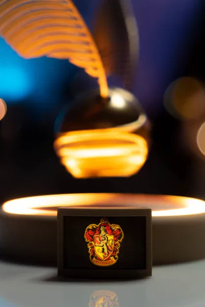 Mô hình TRÁI SNITCH VÀNG lơ lửng - Image 3