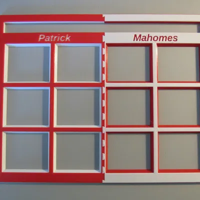 Keyguard Tùy Chỉnh In 3D Cho Ứng Dụng AAC Trên Máy Tính Bảng