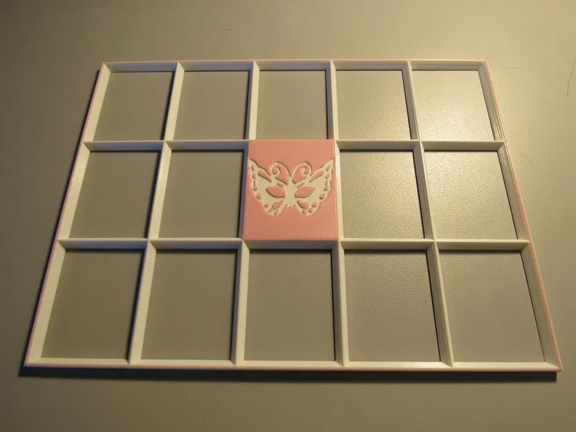 Keyguard Tùy Chỉnh In 3D Cho Ứng Dụng AAC Trên Máy Tính Bảng - Image 6