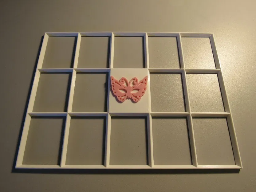 Keyguard Tùy Chỉnh In 3D Cho Ứng Dụng AAC Trên Máy Tính Bảng - Image 7