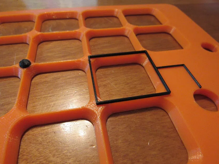 Keyguard Tùy Chỉnh In 3D Cho Ứng Dụng AAC Trên Máy Tính Bảng - Image 8