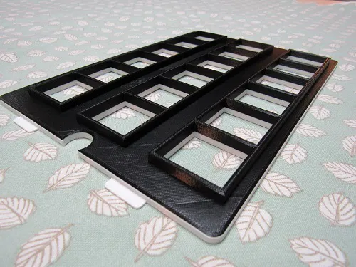 Keyguard Tùy Chỉnh In 3D Cho Ứng Dụng AAC Trên Máy Tính Bảng - Image 9