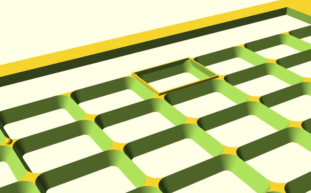 Keyguard Tùy Chỉnh In 3D Cho Ứng Dụng AAC Trên Máy Tính Bảng - Image 10