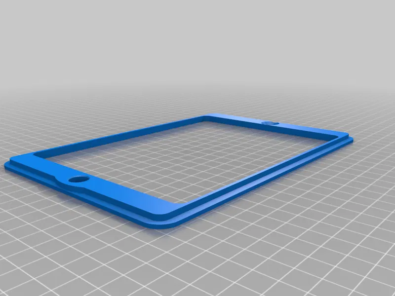 Keyguard Tùy Chỉnh In 3D Cho Ứng Dụng AAC Trên Máy Tính Bảng - Image 16