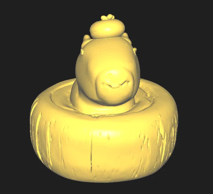 Mô hình Capybara siêu đáng yêu - Image 2