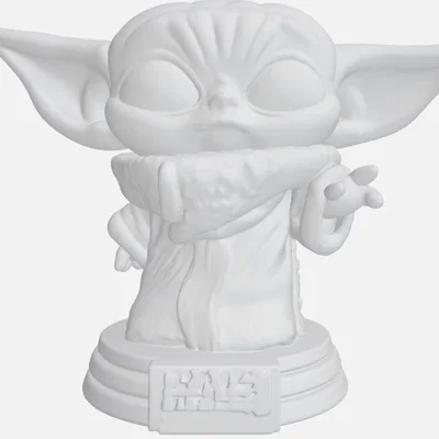 Star Wars - Bébé Yoda (Grogu)