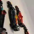 Giá treo tường LEGO F1 Speed Champions - Thumbnail 1