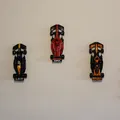 Giá treo tường LEGO F1 Speed Champions - Thumbnail 5