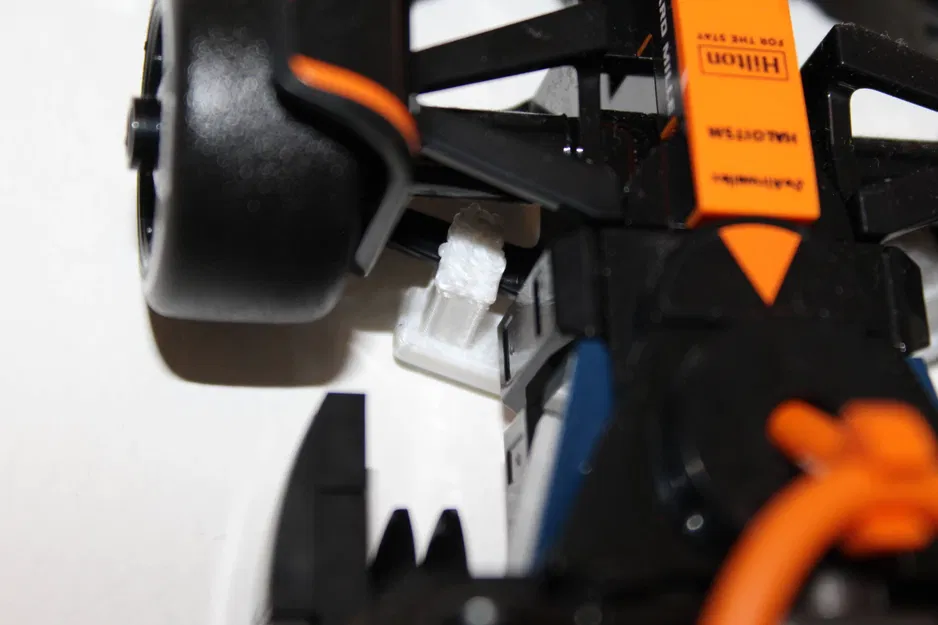 Giá treo tường LEGO F1 Speed Champions - Image 6