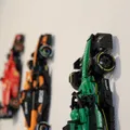 Giá treo tường LEGO F1 Speed Champions - Thumbnail 9